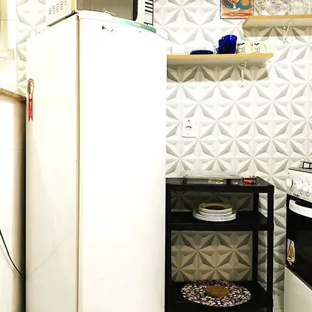 Apartamento Na Orla De Copacabana Rio de Janeiro Exterior photo