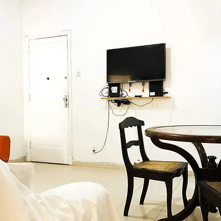 Apartamento Na Orla De Copacabana Rio de Janeiro Exterior photo