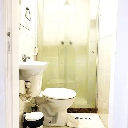 Apartamento Na Orla De Copacabana Rio de Janeiro Exterior photo