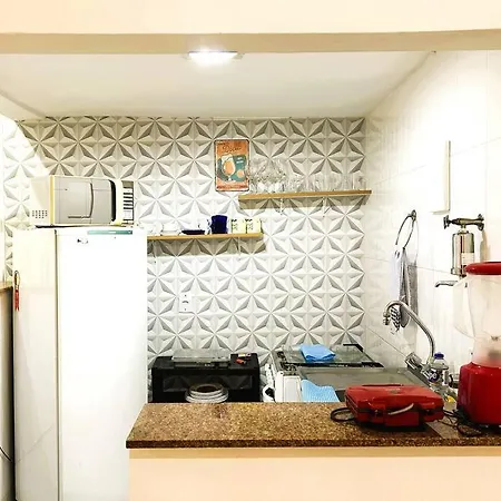 Apartamento Na Orla De Copacabana Rio de Janeiro Exterior photo