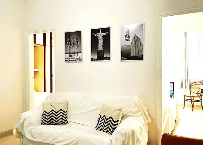 Apartamento Na Orla De Copacabana