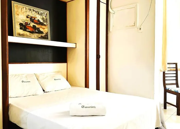 Apartamento Na Orla De Copacabana
