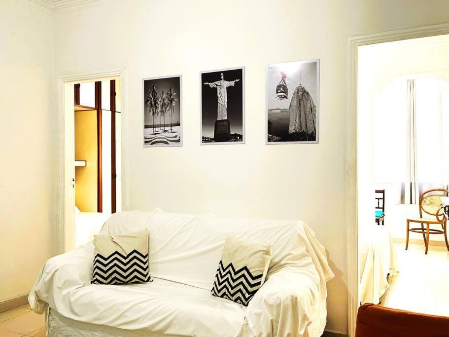 Na Orla De Copacabana Apartment *