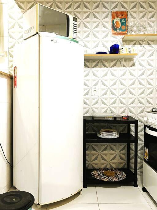 Na Orla De Copacabana Apartment Rio de Janeiro
