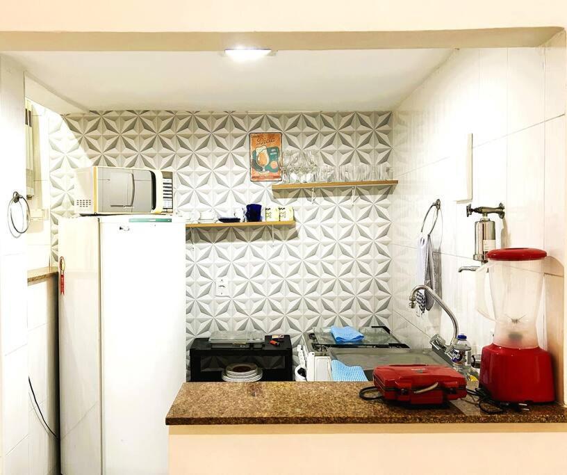 Na Orla De Copacabana Apartment Rio de Janeiro